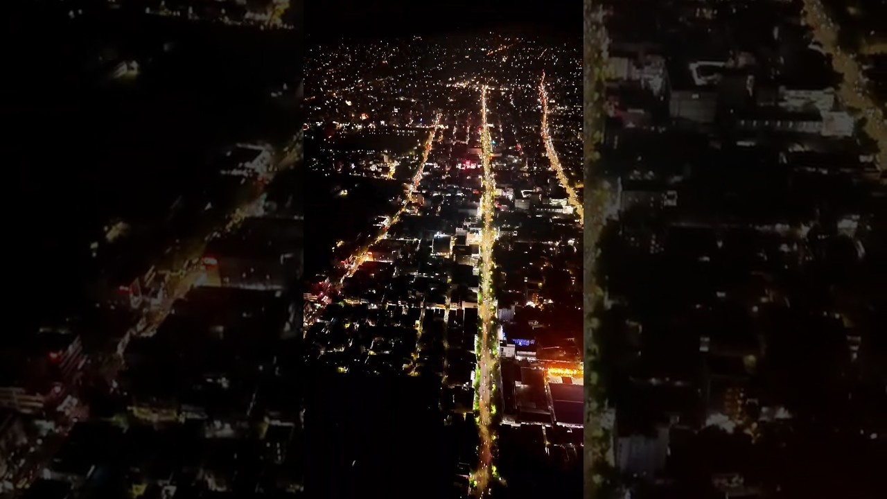 Kakinada City Night View ❤️ 