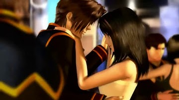 Final Fantasy VIII - Walz for the Moon | Squall & Rinoa Dancing Scene