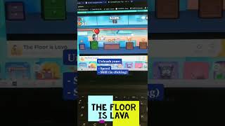 Lava game community #shorts