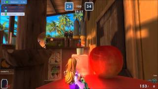 MicroVolts - Item Match - Beach 7-26-2013