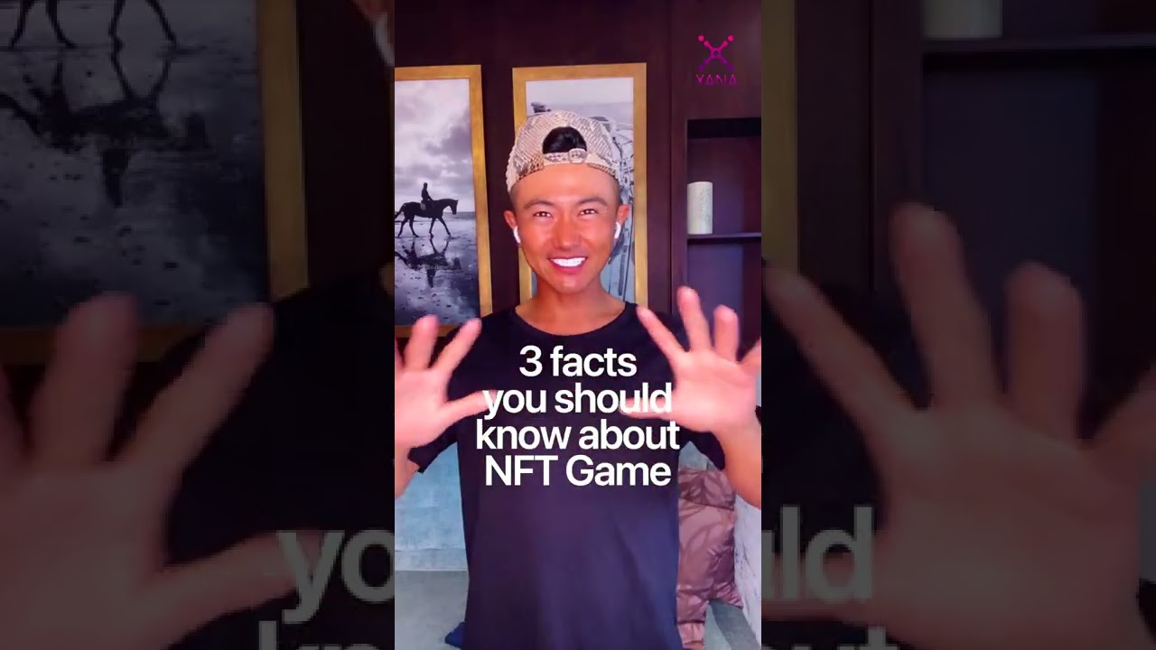 3 Facts You Should Know About NFT Game | XANA Metaverse