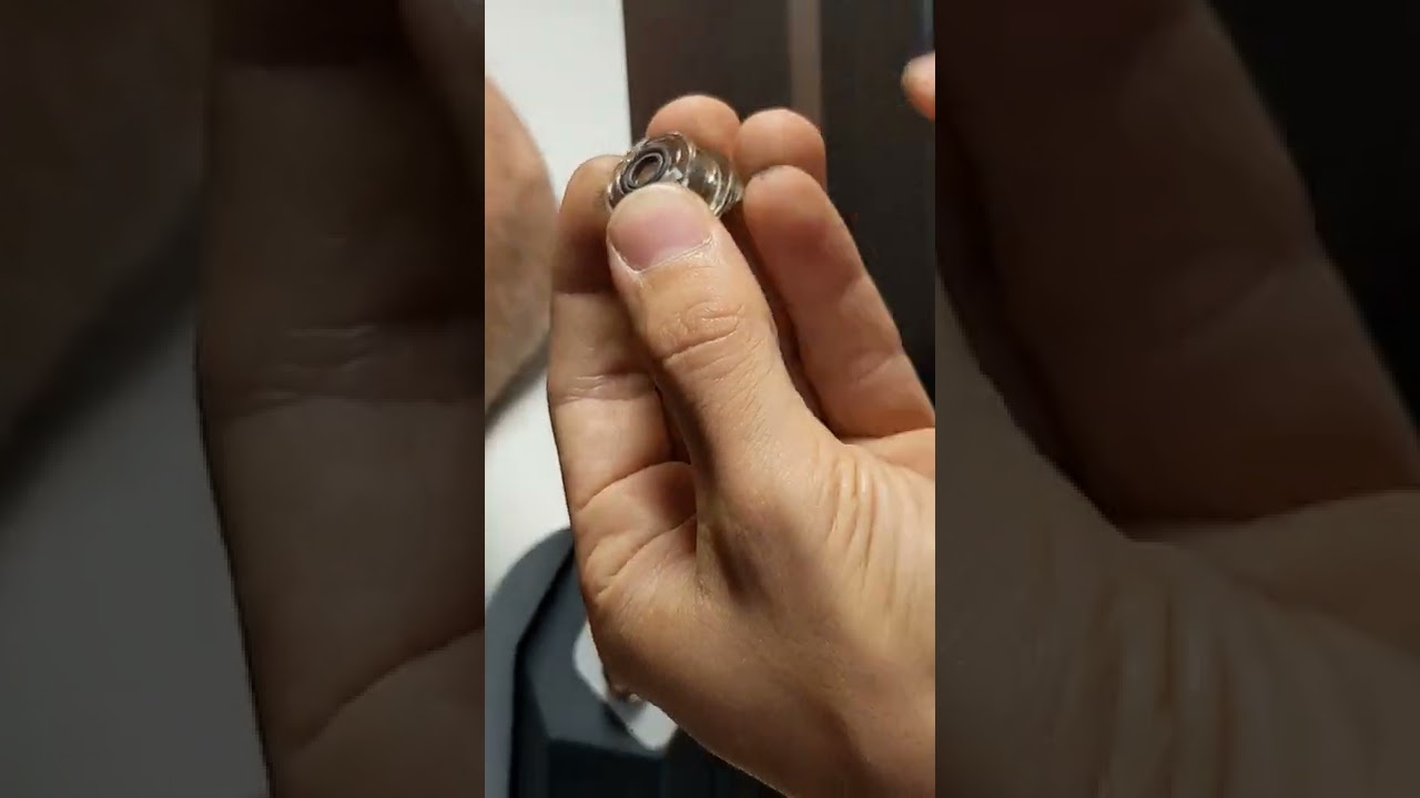 pulizia tavola quantometro iSpark 8860 Besfond