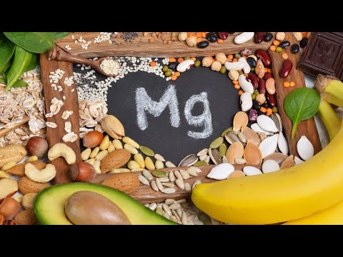 Video: Magneziul Este Cel Mai Important Mineral Pentru Hipertensiune