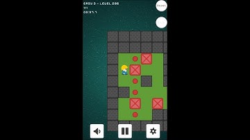 Sokoban Easy D Level 286