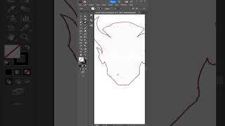 Devil Icon ClipArt: Adobe Illustrator #adobeillustrator