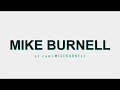 Mike burnell throwback