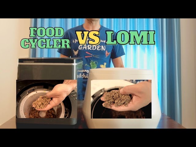 Best Home Composters (2022): Reencle, Pela Lomi, Vitamix FoodCycler,  BeyondGreen
