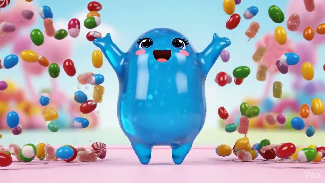 MAVI in a Sweet World 🍬🌈