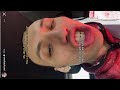 PERRY MAYSUN - TERRENCE HOWARD SNIPPET [TRACK 22 ON PATHETIC BEASTS]￼