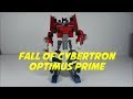 Lego Fall Of Cybertron Optimus Prime