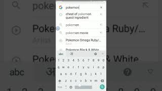 How to download Pokemon quest screenshot 3