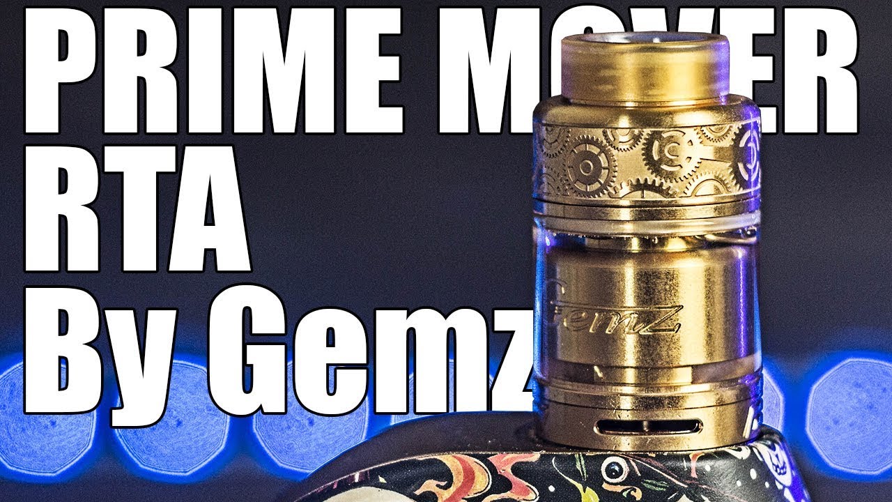 Prime mover RTA ▲▼ Когда инновации бывают лишними