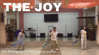 The Joy (Feat. David Dennis) // The Belonging Co | Tambourine Dance