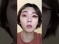 【整形級】毎日メイクしたらやっぱり別人だった😂😂