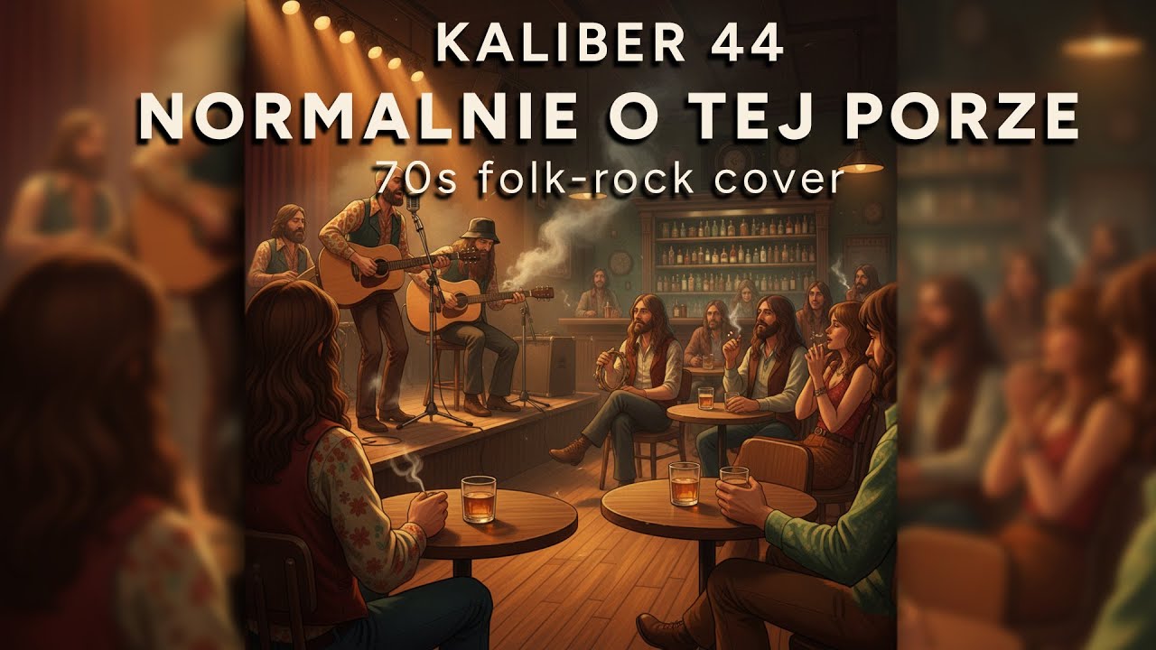 Kaliber 44 | Normalnie O Tej Porze | Cover 70s folk-rock | #Synteza.mp3