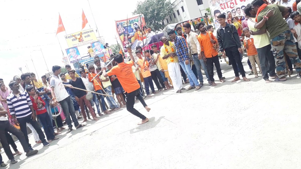 shree kalyan guru vyayamshala gondi ghat akhada mandsour