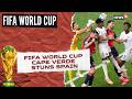 Cape Verde Draw With Spain In One Of The Biggest Shocks In World Cup History | FIFA WC | N18G