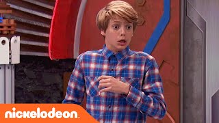 Henry Danger | The Space Rock Official Clip | Nick