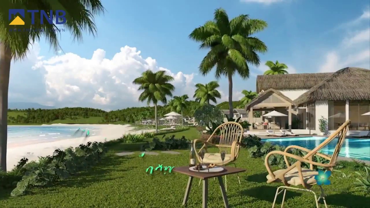 Biệt Thự Nghỉ Dưỡng Sun Premier Village Kem Beach