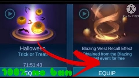 Halloween to wild west recall script