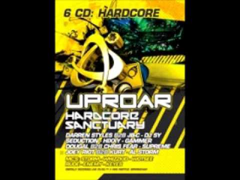 Hixxy B2B Al Storm @ Uproar hardcore sanctuary - Track ID