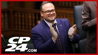 PC MPP Chris Scott booted from caucus, Ford doesn’t answer why