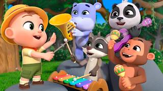 down jungle newborn baby songs nursery rhymes