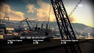 Split/Second - Episode 3 : Big Rig Boom Ending