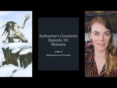 Katharine S Creatures Episode 30 Mahaha
