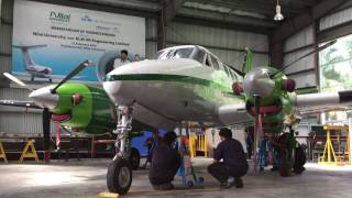 Aircraft Towing & Jacking