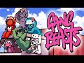 Gang beasts iluna collab nijisanji en  kyo kaneko