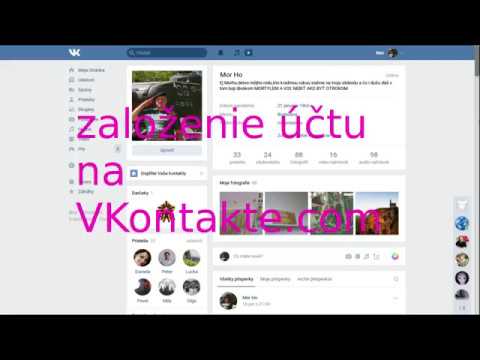 Video: Ako Pozvať Všetkých Priateľov Do Skupiny VKontakte Naraz