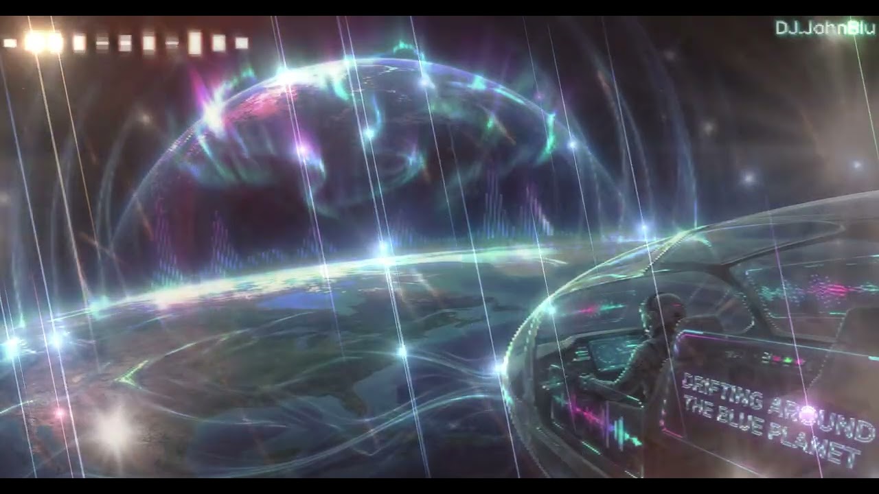 Drifting around The Blue Planet