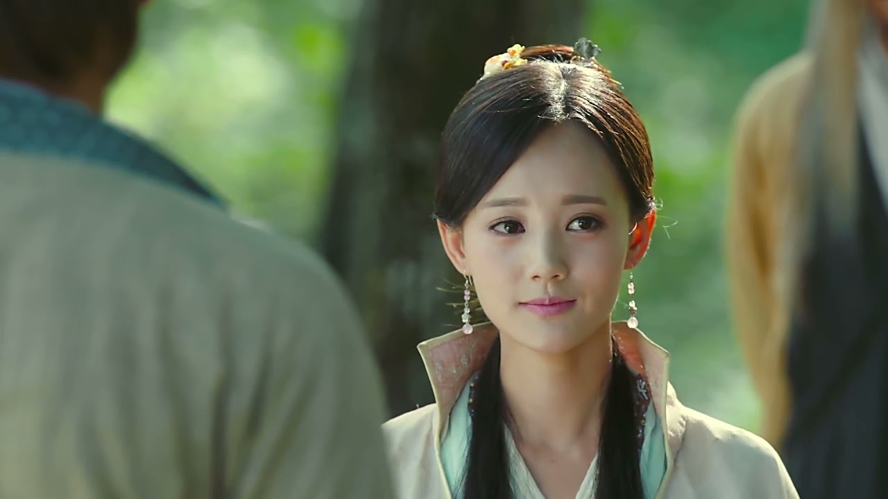 The Legend of the Condor Heroes 2017 Epi. 35 - YouTube