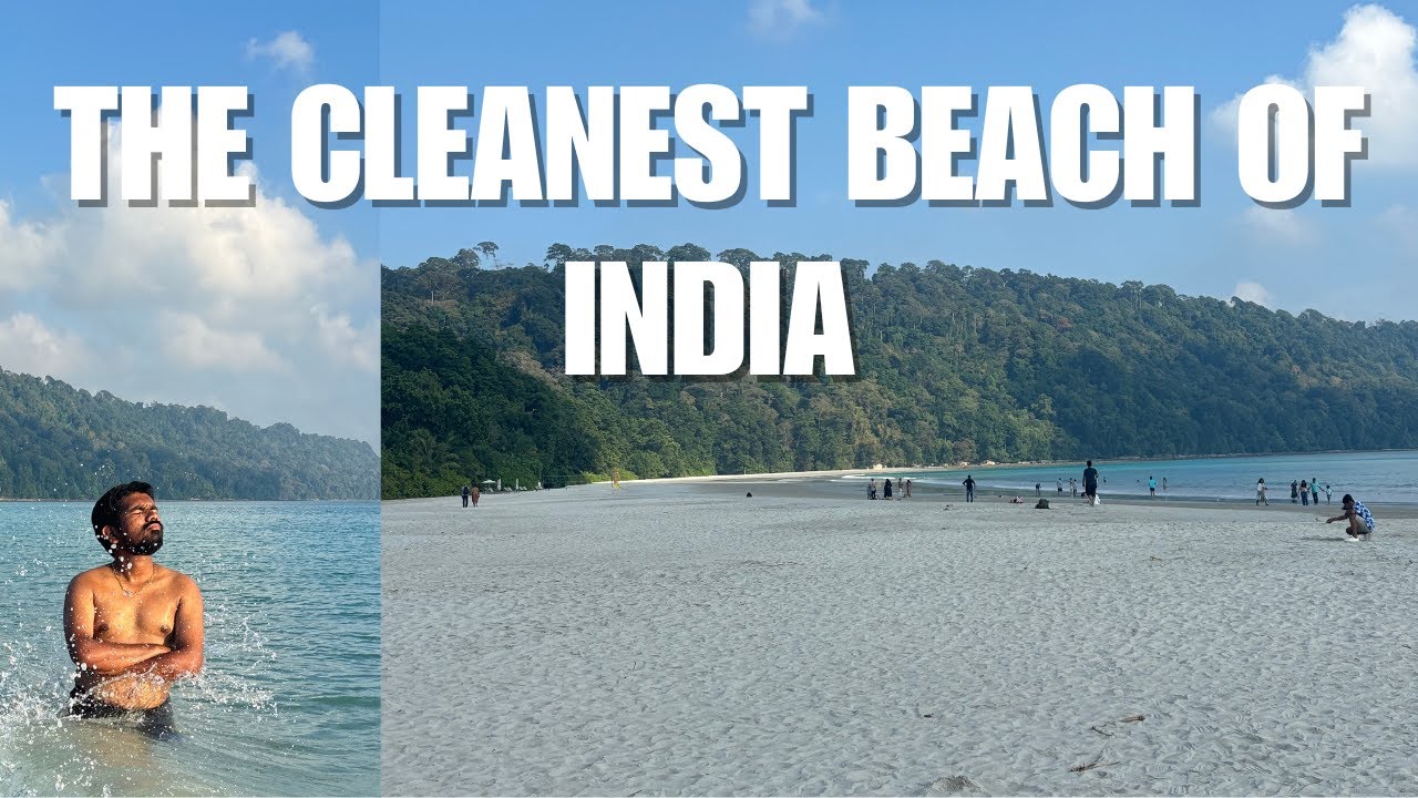 Exploring Asia’s Cleanest Beach – Radhanagar Beach Havelock Islands | Andaman & Nicobar |