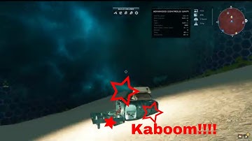 When you realize that this is not space engineers flight mechanics!