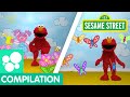 Sesame Street: Play Outdoors with Elmo! | Elmo's World Compilation