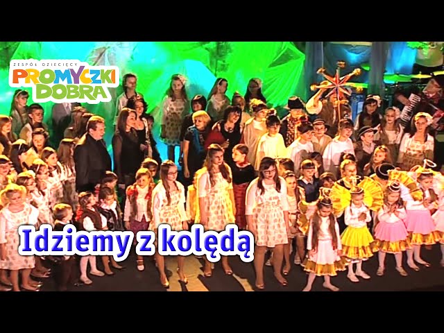 🎶🎄 "Idziemy z kolędą" - Kolędy Wielu Pokoleń (PROMYCZKI DOBRA) [HQ]