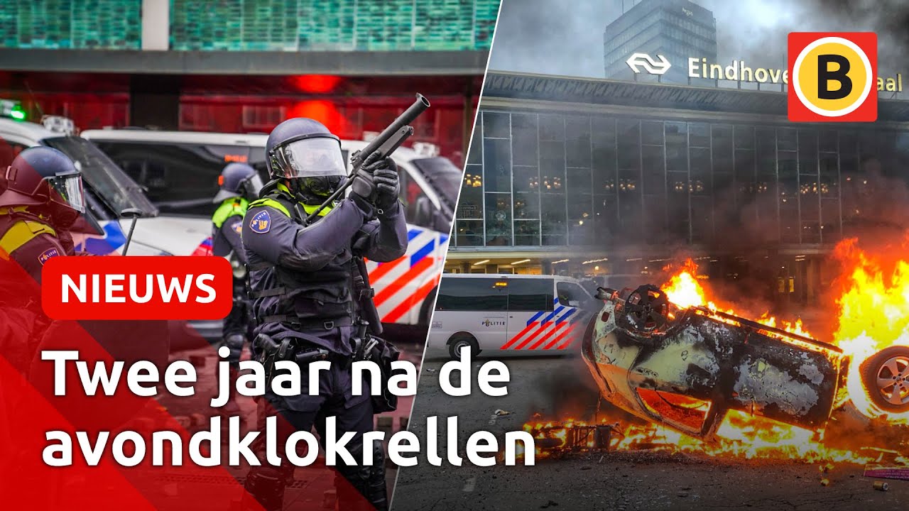 MILJOENEN euro's aan schade door RELLEN | Omroep Brabant