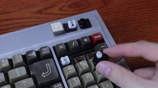 Teardown - Fujitsu leaf spring switches