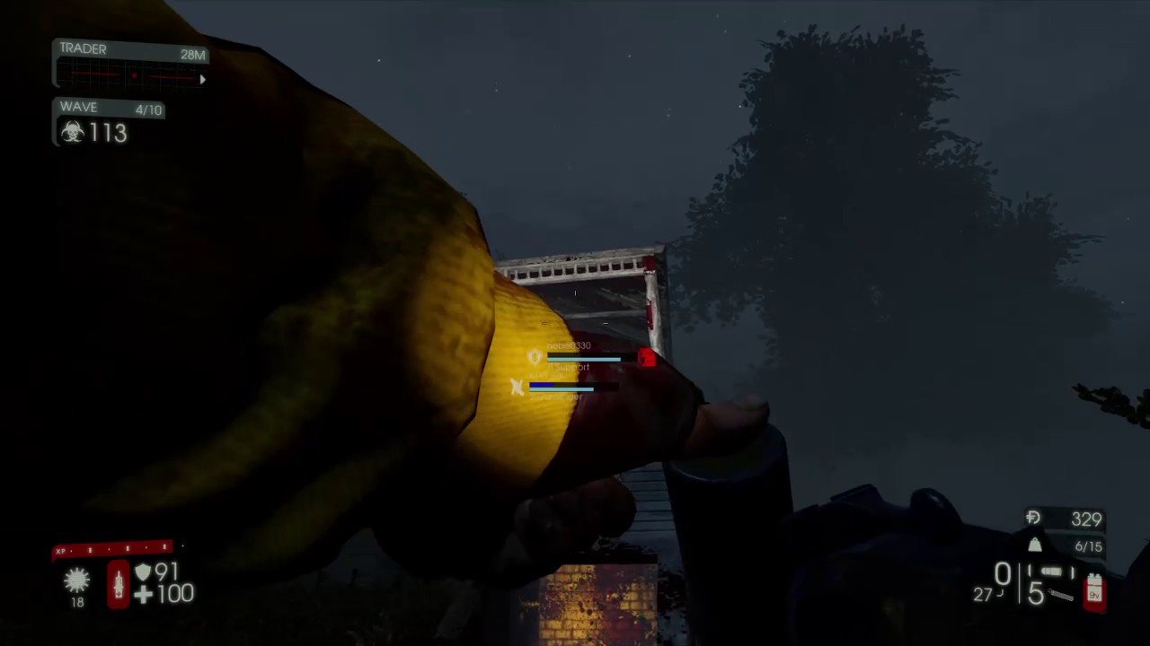 Killing Floor 2 Dead... YouTube