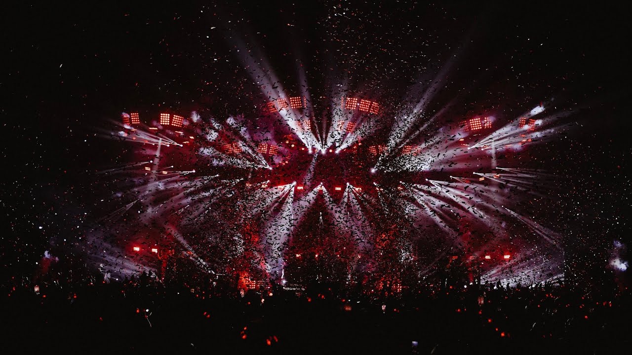 Sevak - Когда мы с тобой - Remix (Большой концерт)