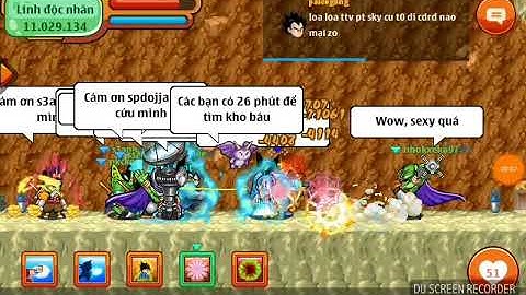 Ngọc Rồng Online tiềm năng như thế này đi bdkb ai chả thích có dưa chibi nữa thì tn bá