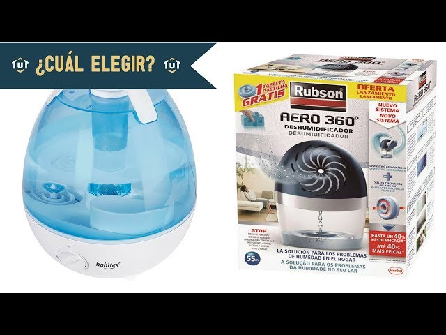 Humidificador Para La Humedad