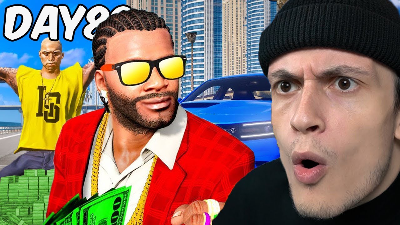 Turning $1 Into $1,000,000,000 in 365 DAYS ! DAY82