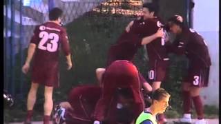Slavija - FK Sarajevo 1-1 Emir Obuca Slavija - FK Sarajevo 1-1 Emir Obuca