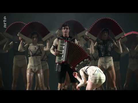 Ballet: "Wunderkammer" by Marcos Morau