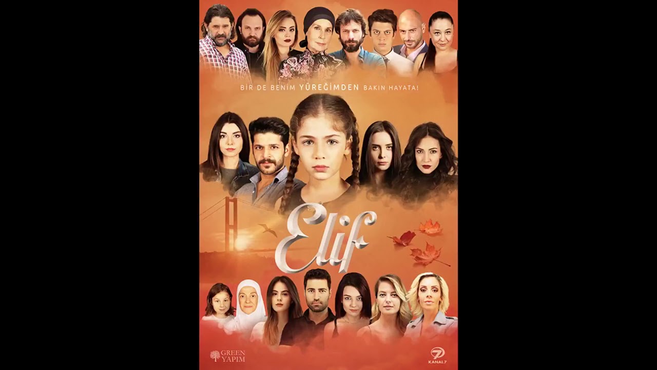 Elif - Soundtrack Curiosidad (Elif ve Inci) (RESUBIDO) - YouTube