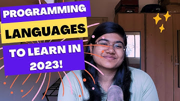 Top 6 Programming Languages That You HAVE To Learn In 2024!