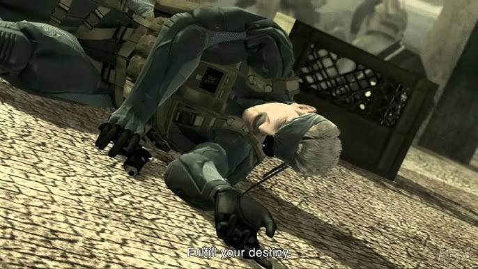 Jogo Metal Gear Solid 4: Guns of the Patriots - PS3 - MeuGameUsado